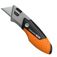 Компактный складной универсальный нож Fiskars Pro CarbonMax 1062939
