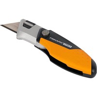Компактный складной универсальный нож Fiskars Pro CarbonMax 1062939