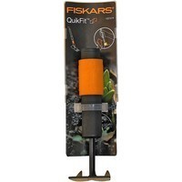 Тяпка-насадка Fiskars QuikFit 18,7 см 205 г