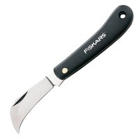Нож для прививания изогнутый Fiskars K62 17 см 50 г
