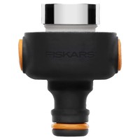 Фото Коннектор для смесителя Fiskars Watering М22х1 М24х1