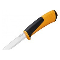 Нож универсальный Fiskars Hardware 21,5 см 130 г с точилкой