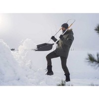 Скрепер-санки для уборки снега Fiskars SnowXpert 149,5 см 4050 г