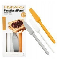 Набор ножей для смазывания Fiskars Functional Form 1016121