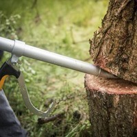 Фото Рычаг для валки деревьев Fiskars WoodXpert M 1015438