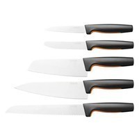 Фото Набор кухонных ножей Fiskars Functional Form 5 шт 1057558