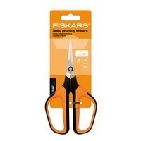 Ножницы Fiskars Solid Softgrip SP15 1051602