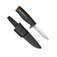 Подарочный набор Fiskars Топор + Нож + Точилка 1057913