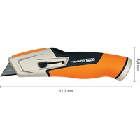 Выдвижной нож Fiskars Pro CarbonMax 1027223