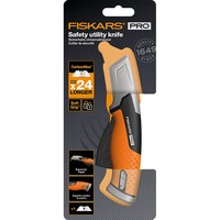 Универсальный нож Fiskars Pro CarbonMax 1062938