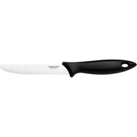 Нож Fiskars Essential для томатов 12 см Black 1065569