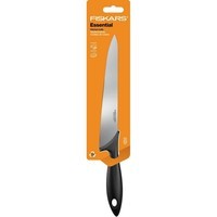 Нож Fiskars Essential универсальный 21 см Black 1065566