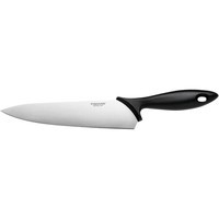 Нож Fiskars Essential профессиональный поварской 21 см Black 1065565