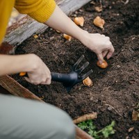 Сапа посадочная Fiskars Solid 1072100