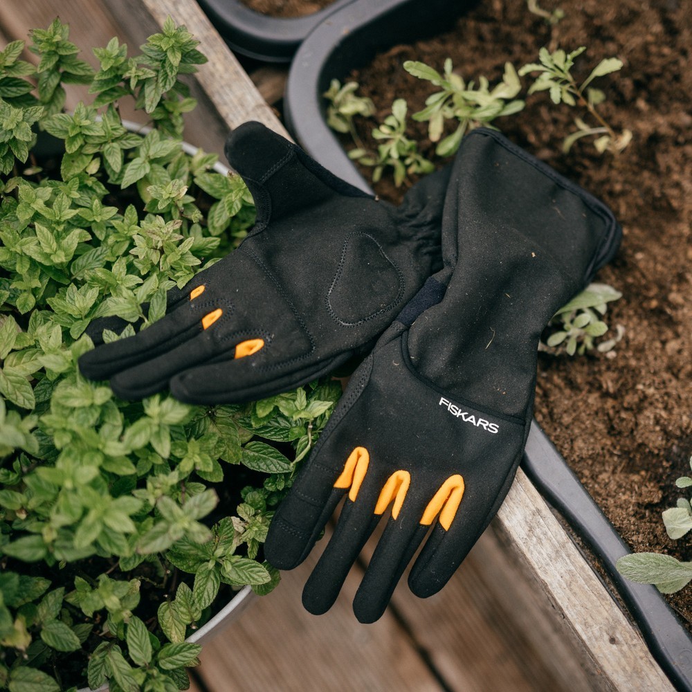 Сапа посадочная Fiskars Solid 1072100