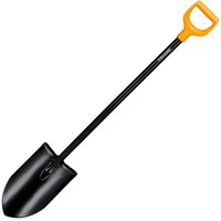 Фото Лопата штыковая удлиненная Fiskars Solid XL 1067517