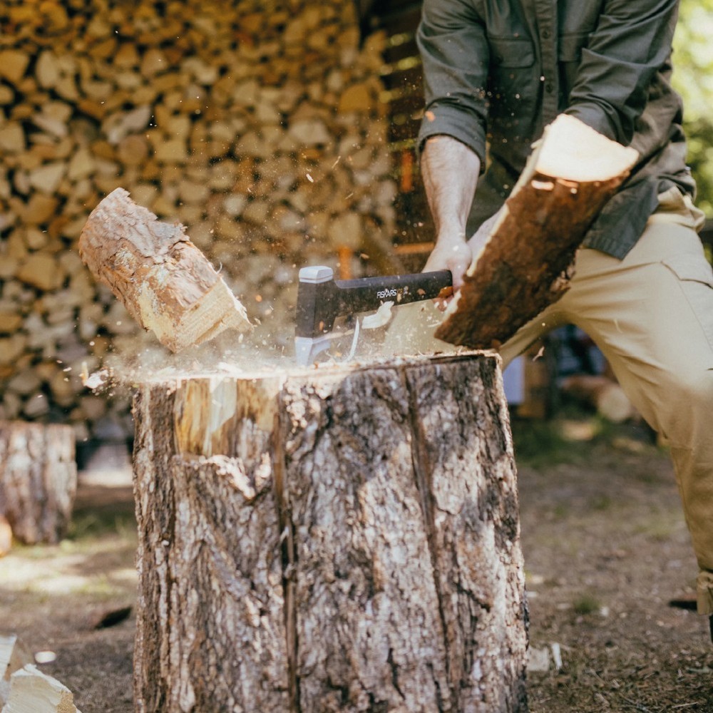 Топор-колун Fiskars X-series X28 Splitting M 1069107