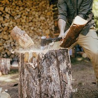 Топор-колун Fiskars X-series X28 Splitting M 1069107