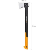 Топор-колун Fiskars X-series X28 Splitting M 1069107