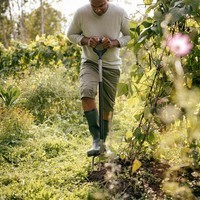 Вилы садовые Fiskars Ergonomic 1070679