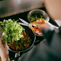 Ножницы садовые Fiskars 18 см 1075052