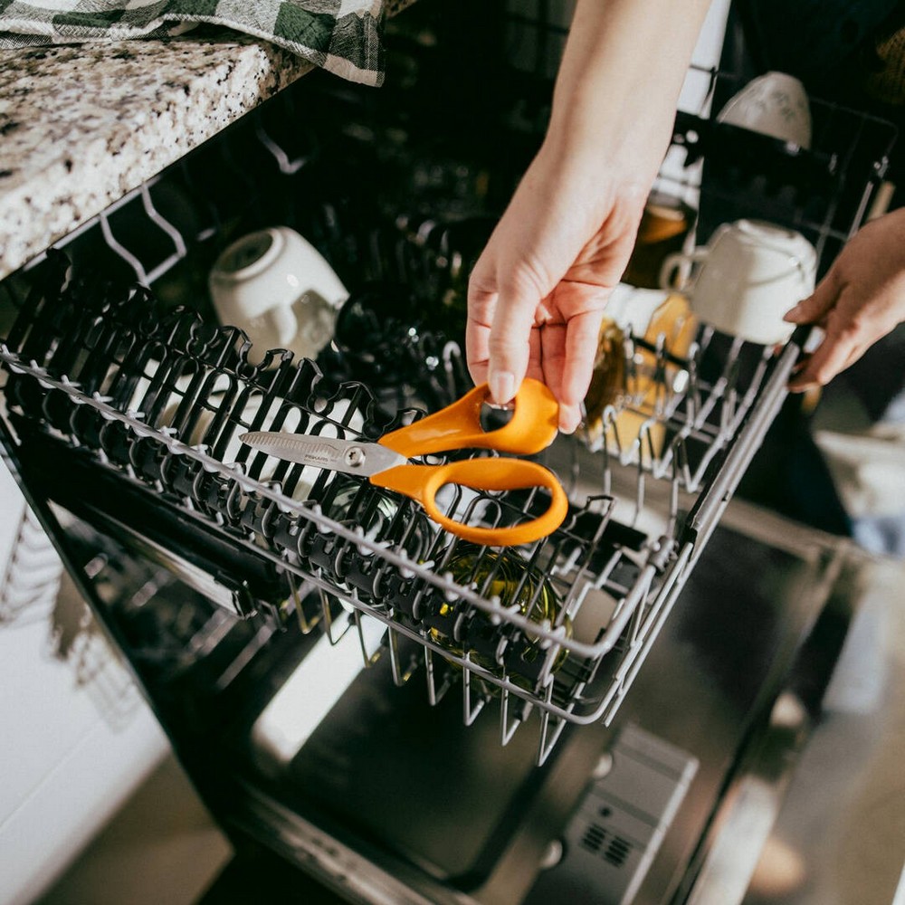 Ножницы садовые Fiskars 18 см 1075052