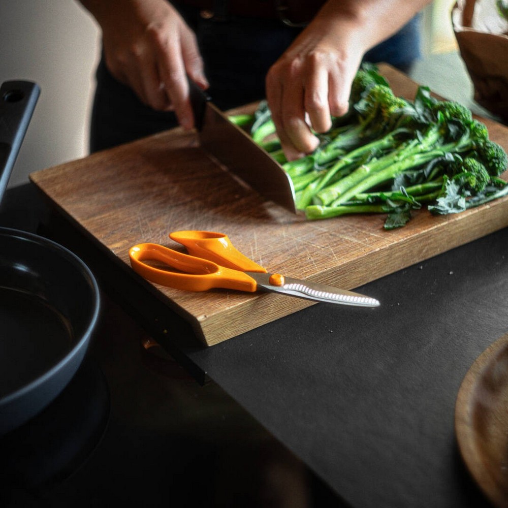 Ножницы садовые Fiskars 18 см 1075052