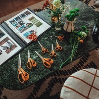 Ножницы садовые Fiskars 18 см 1075052