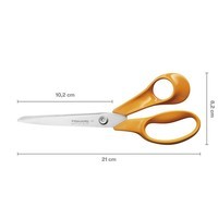 Фото Ножницы универсальные Fiskars 21 см 1075034