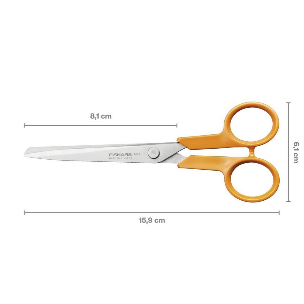 Ножницы универсальные Fiskars 16 см 1075055