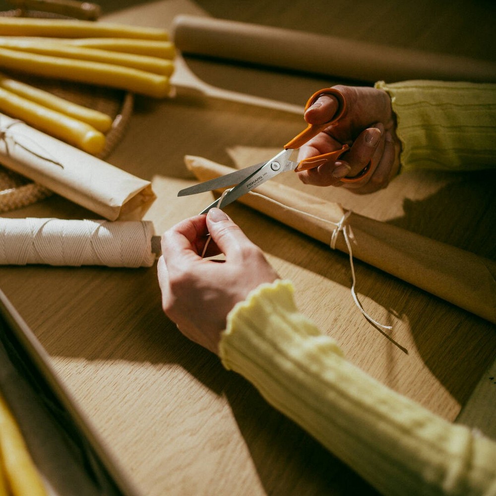 Ножницы универсальные Fiskars 16 см 1075055