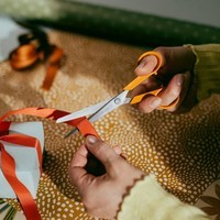 Ножницы универсальные Fiskars 16 см 1075055