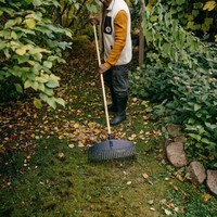 Грабли веерные Fiskars Classic 1080009