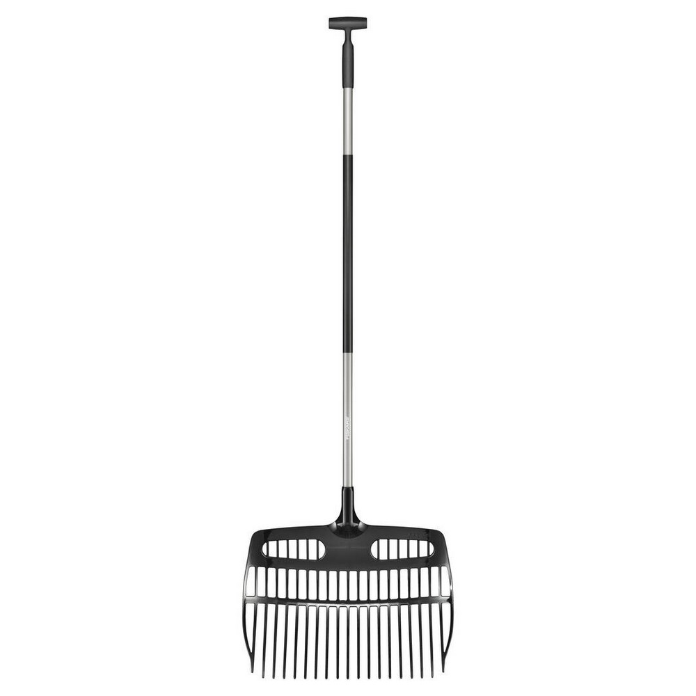 Лопата-грабли для листьев Fiskars Ergonomic 1077116