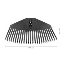 Фото Грабли для листьев Fiskars Solid M 1063089