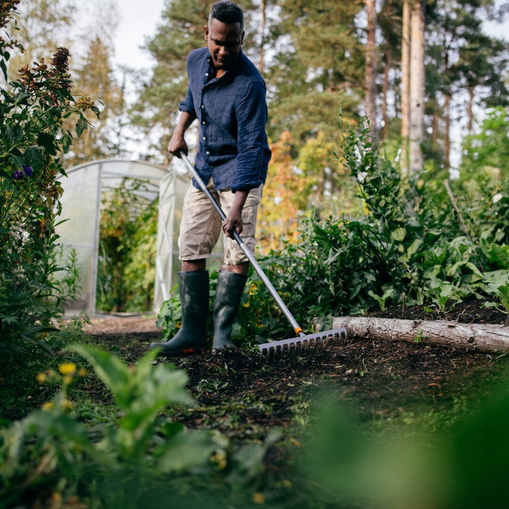 Грабли Fiskars Ergonomic 1077113