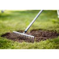 Грабли Fiskars Ergonomic 1077113