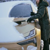 Щетка-скребок Fiskars Plus 1078495