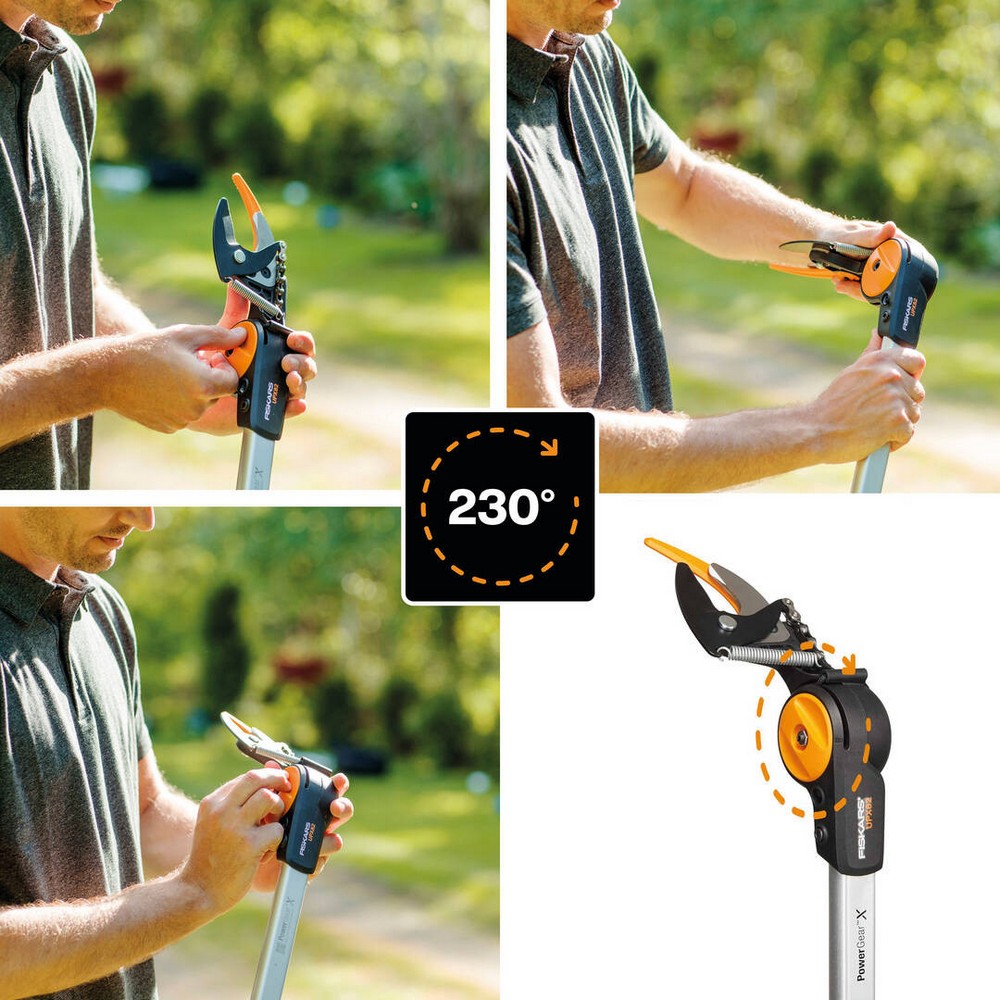 Сучкорез универсальный Fiskars PowerGear UPX82 149515