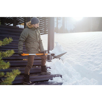Фото Лопата снежная Fiskars SnowXpert 1062827