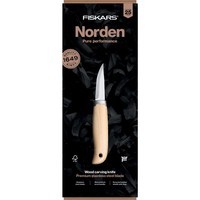 Фото Нож ремесленный Fiskars Norden 1071897