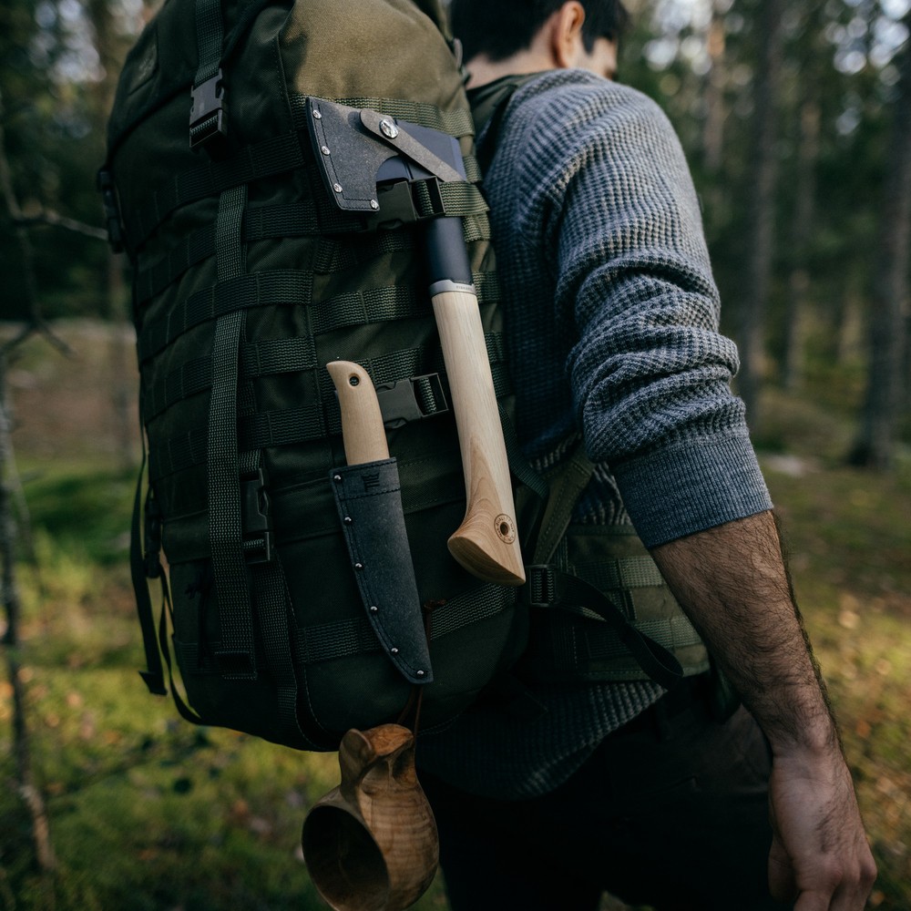 Нож ремесленный Fiskars Norden 1071897