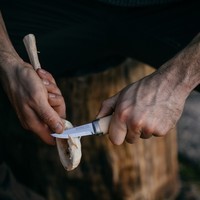 Нож ремесленный Fiskars Norden 1071897