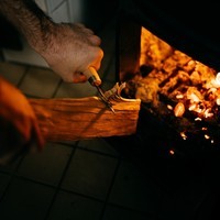 Нож ремесленный Fiskars Norden 1071897