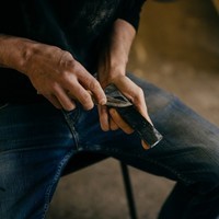 Нож ремесленный Fiskars Norden 1071897