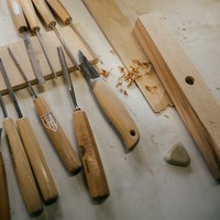 Нож ремесленный Fiskars Norden 1071897