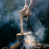 Походный нож Fiskars Norden 1072090