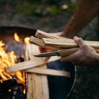 Походный нож Fiskars Norden 1072090