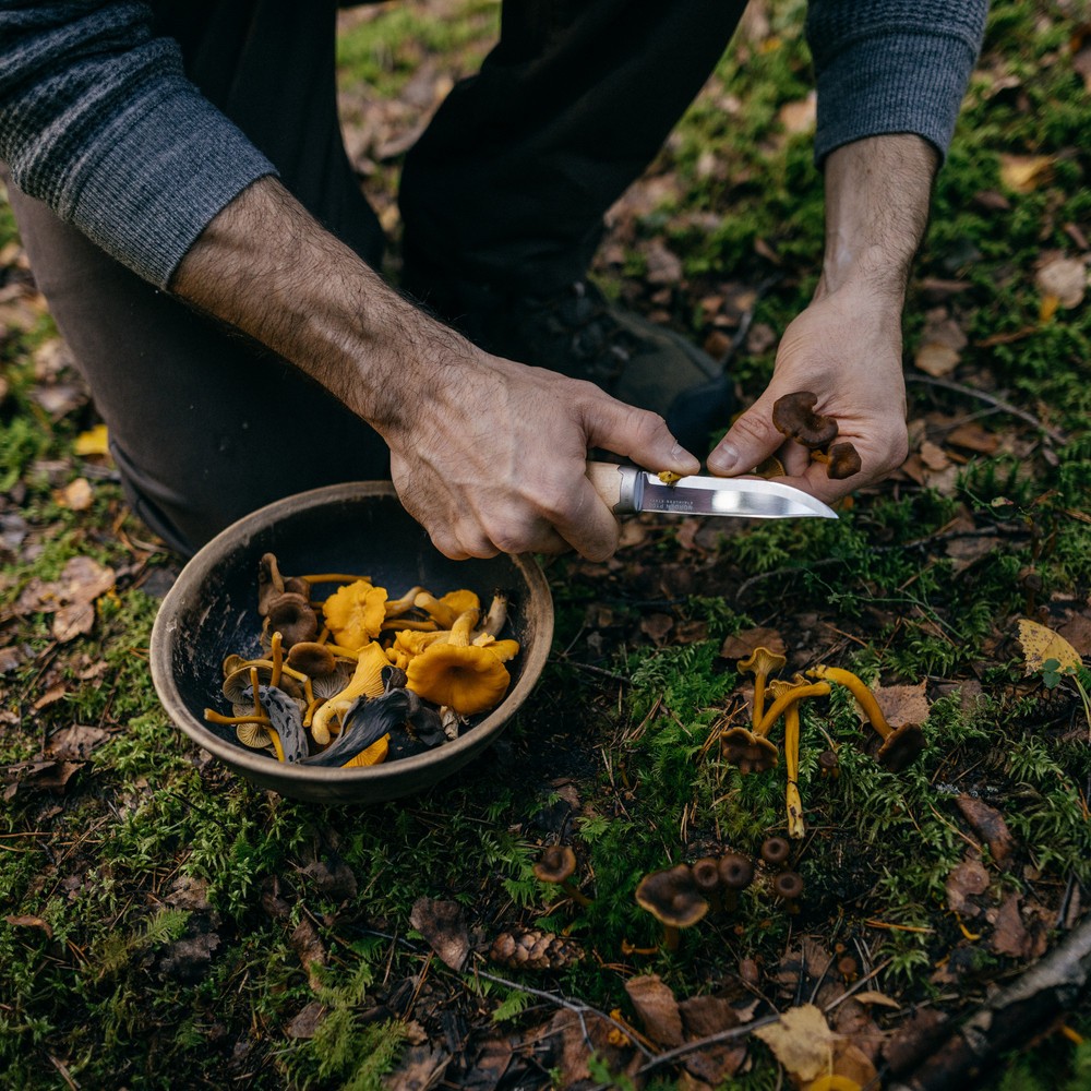 Походный нож Fiskars Norden 1072090