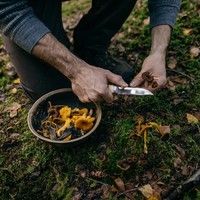 Походный нож Fiskars Norden 1072090